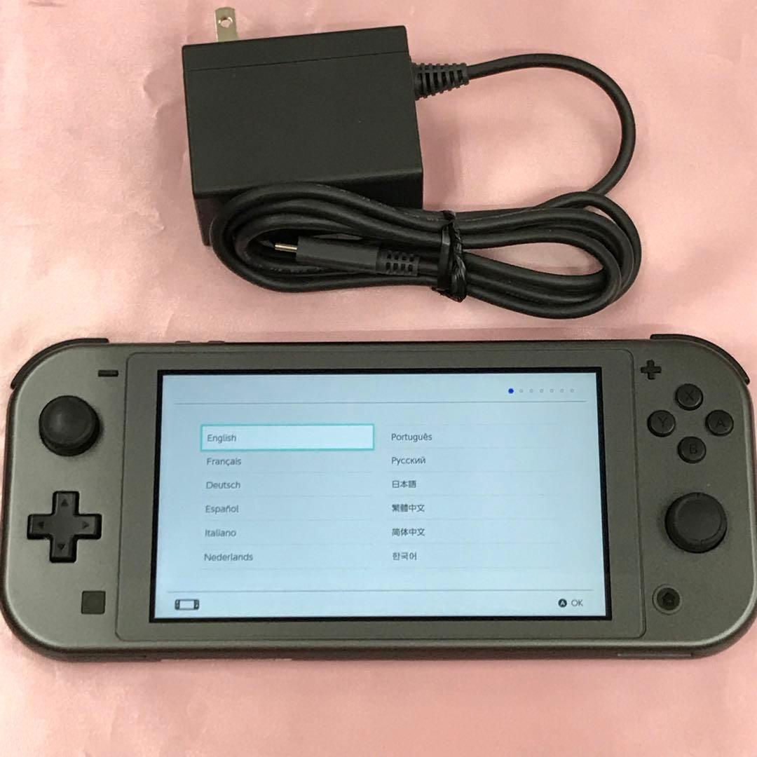 【送料無料】Switch Lite パルキア ディアルガ HDH-S-VAZAA