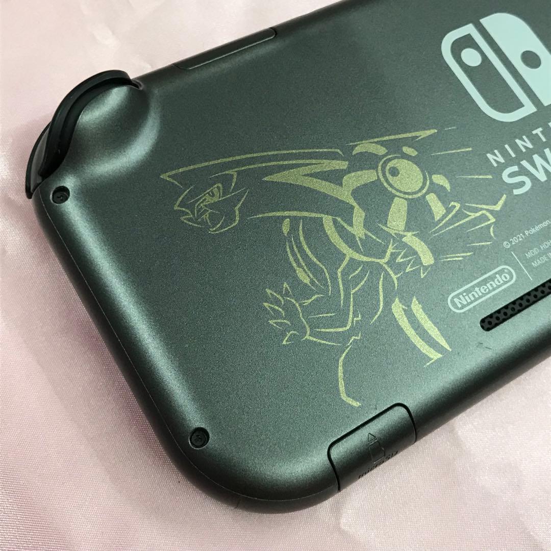 【送料無料】Switch Lite パルキア ディアルガ HDH-S-VAZAA