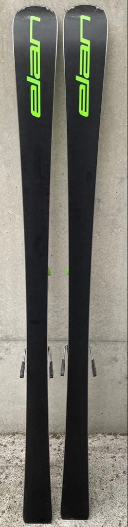 elan SLX Fusion 165cm 基礎小回り・SL