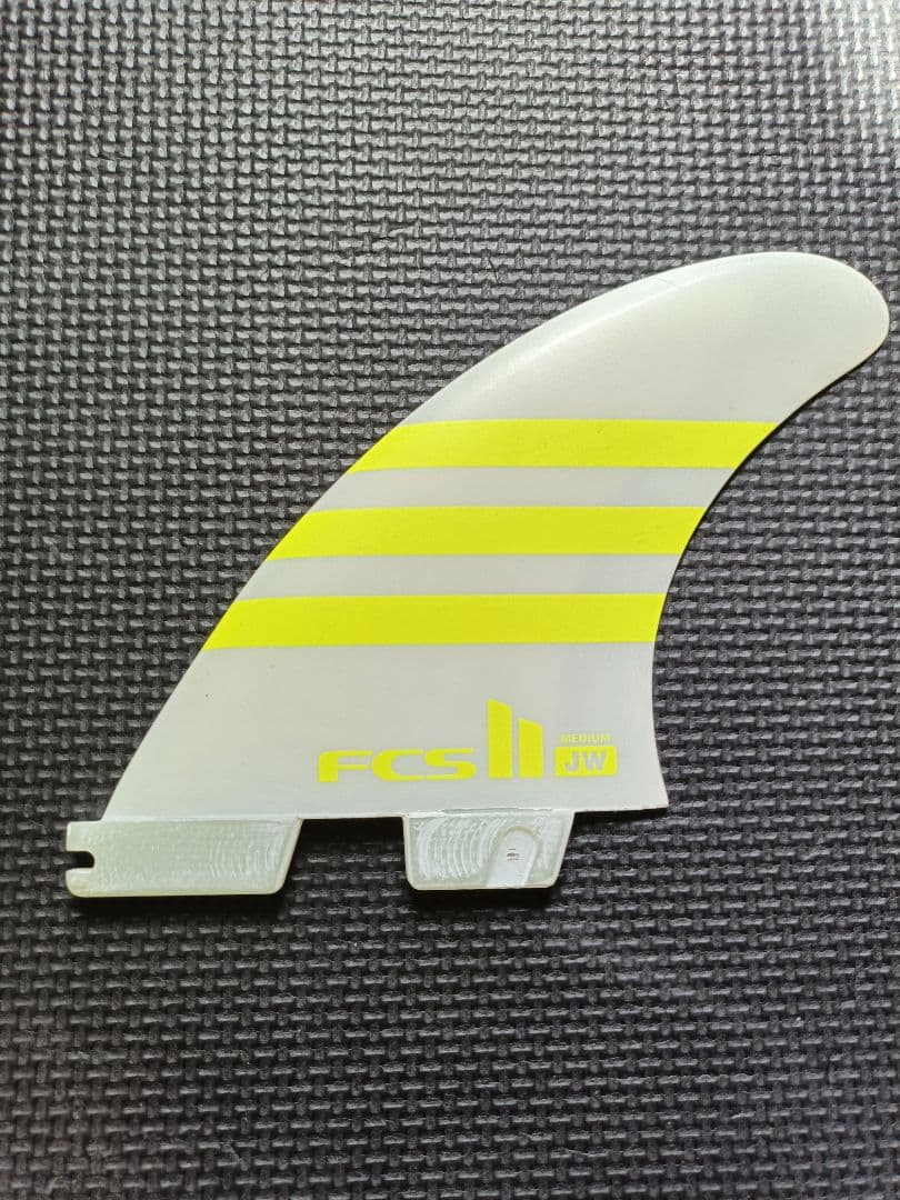 FCS 2 エアーコア ジュリアンウィルソンミディアムフィン 3枚セット