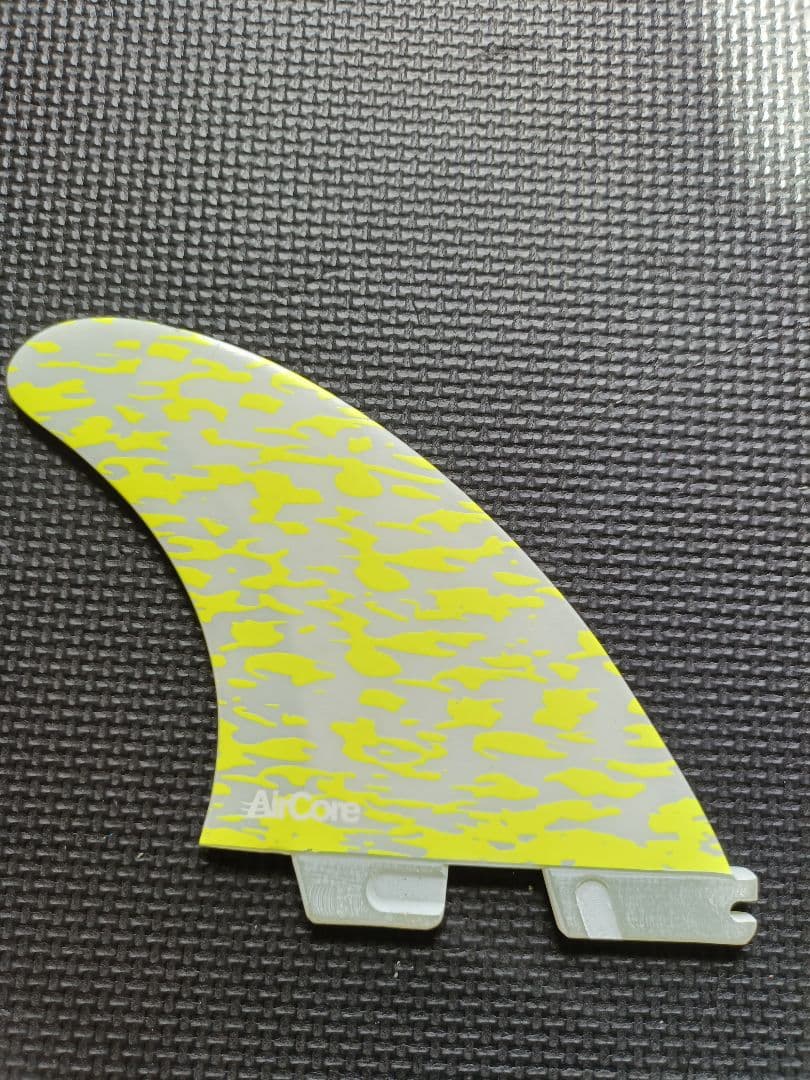 FCS 2 エアーコア ジュリアンウィルソンミディアムフィン 3枚セット