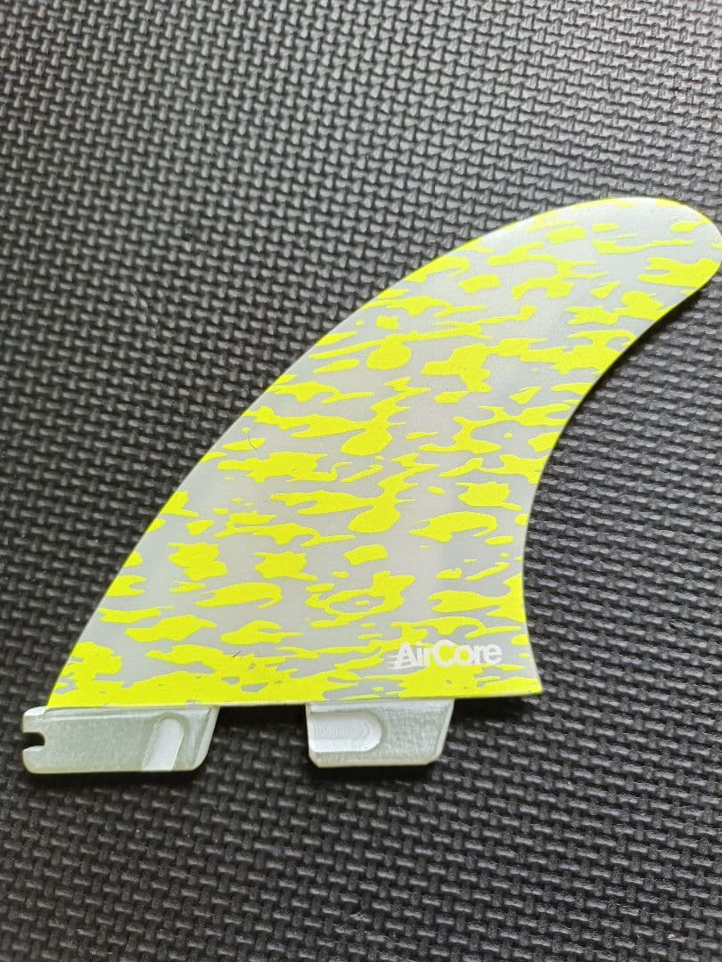FCS 2 エアーコア ジュリアンウィルソンミディアムフィン 3枚セット