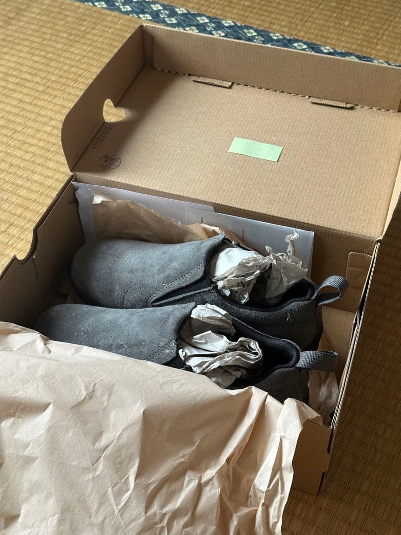 靴 MERRELL JUNGLE MOCISE+ 5005633W