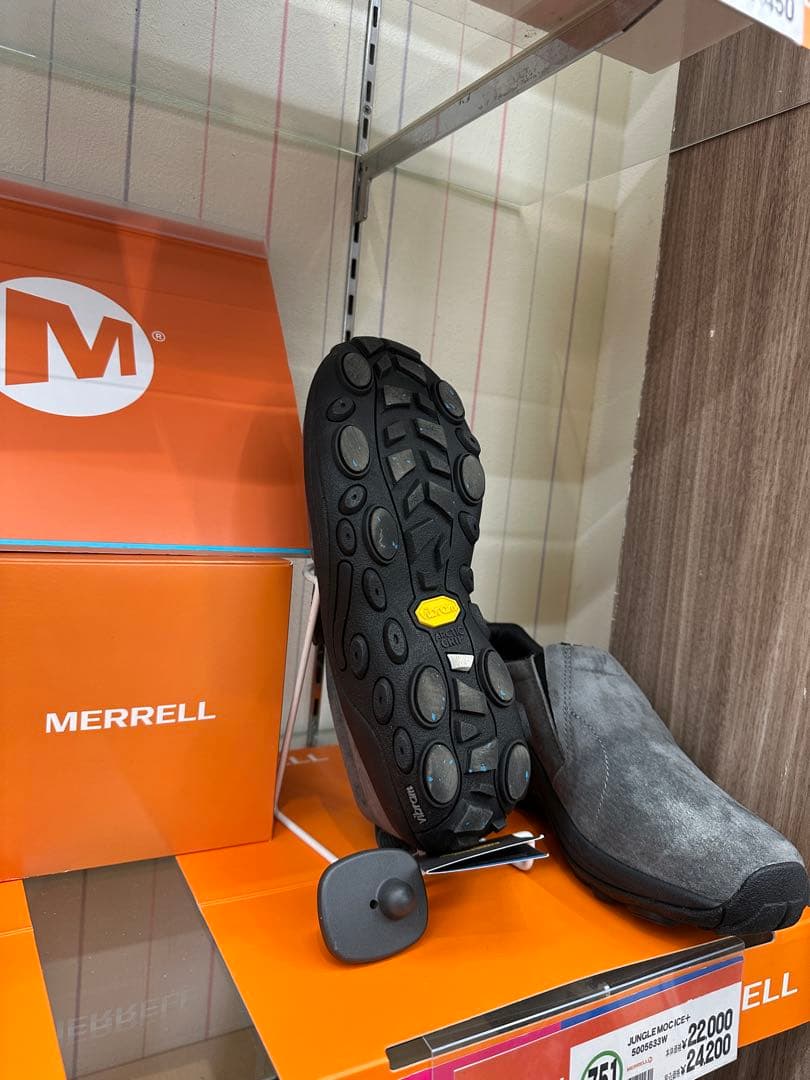 靴 MERRELL JUNGLE MOCISE+ 5005633W