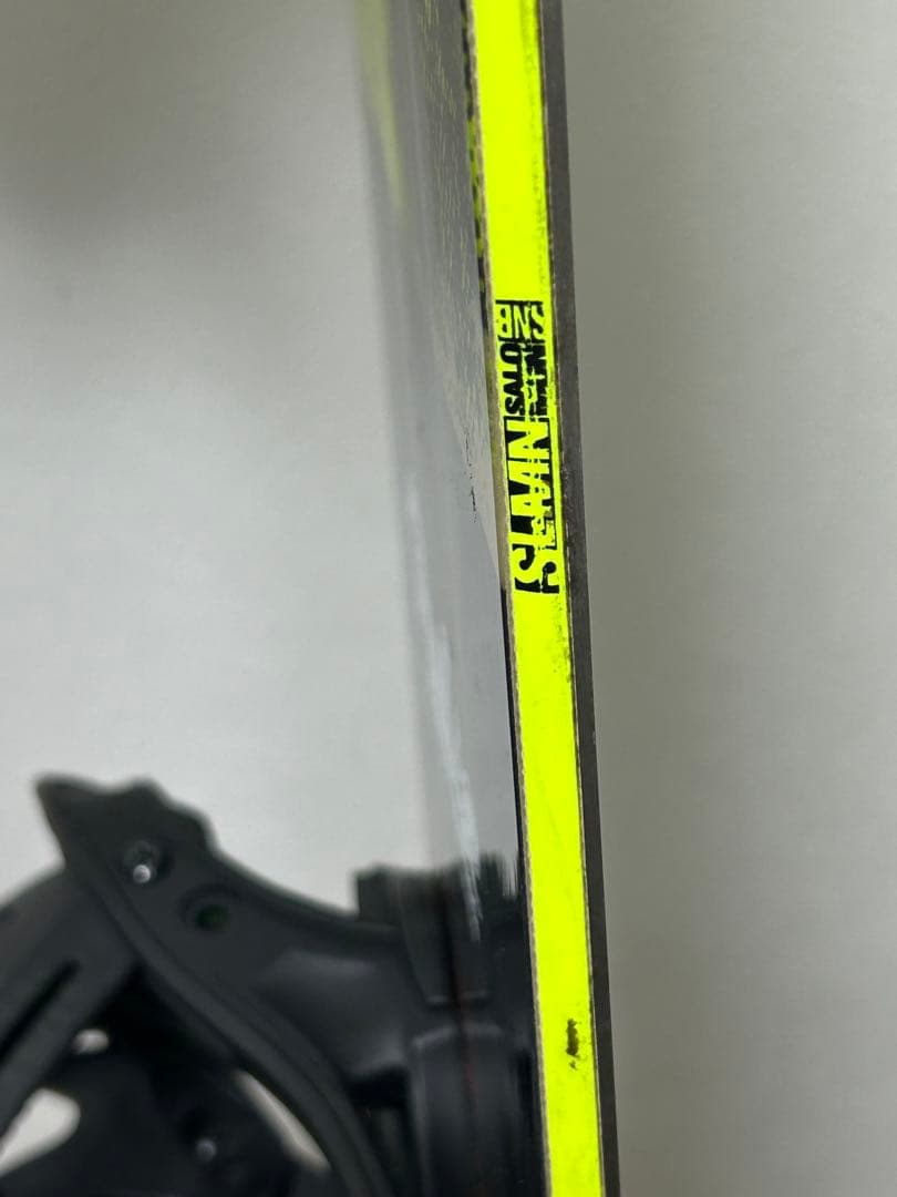 Salomon サロモンスノーボード PULSE 160 ビンディング付き