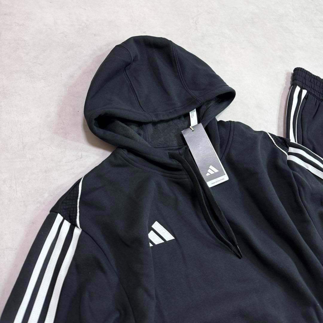 新品 Mサイズ アディダス 上下セットアップ ティロ23 パーカー パンツ