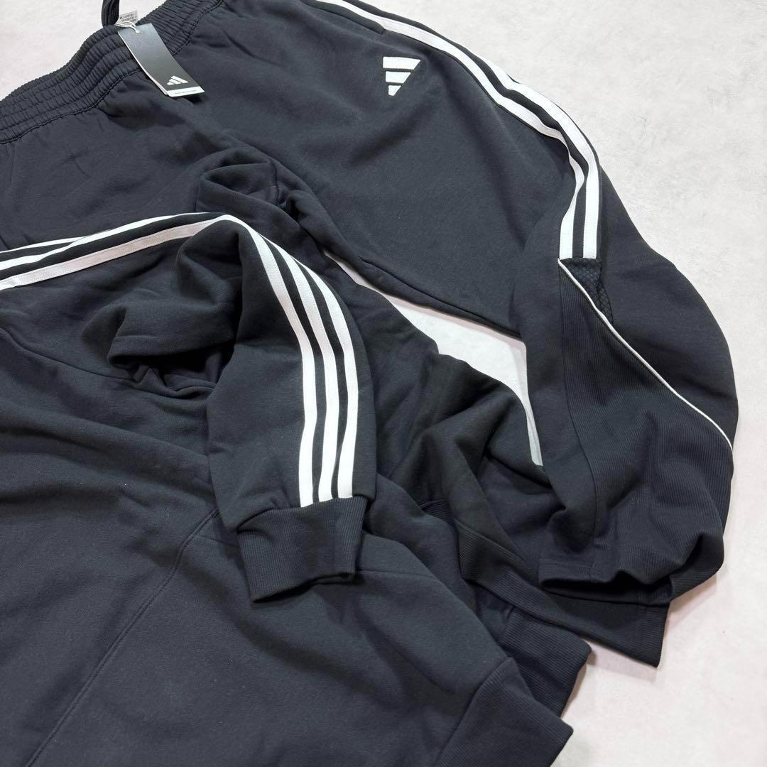 新品 Mサイズ アディダス 上下セットアップ ティロ23 パーカー パンツ