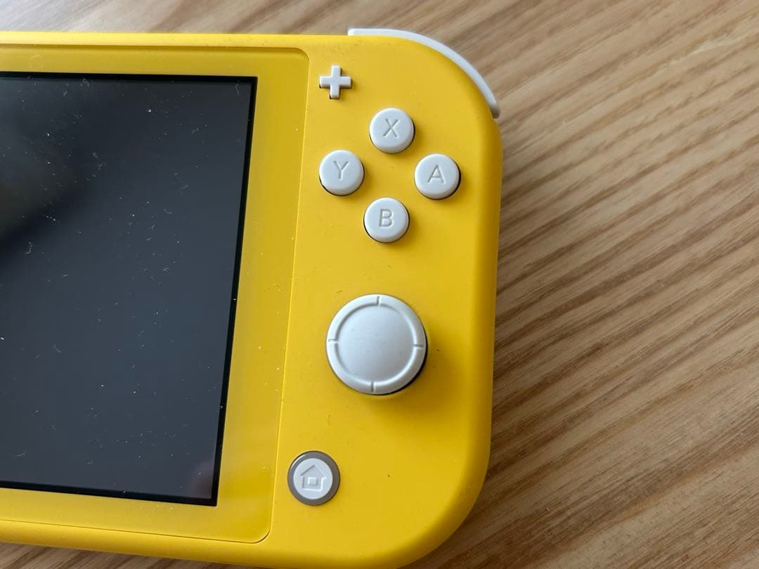 任天堂Switch Lite イエロー 【美品】