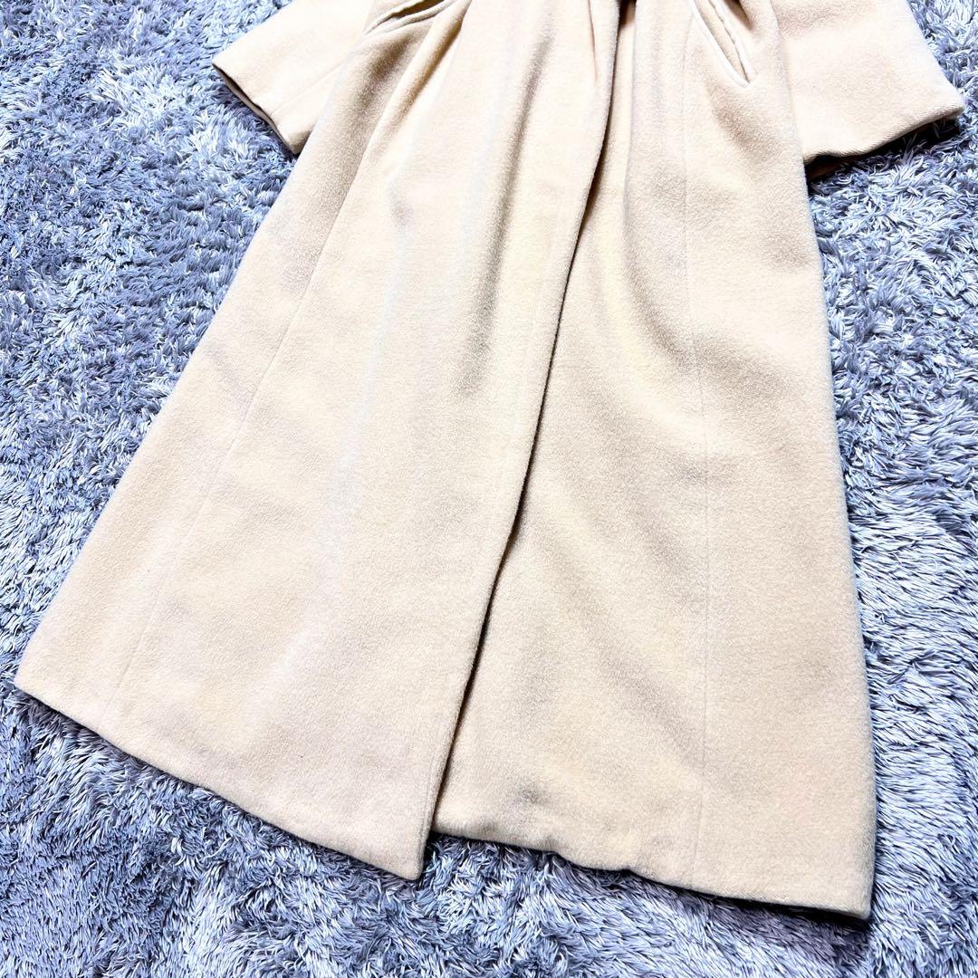 瑞希 Max Mara マレーラ カシミヤ チェスターコート M相当