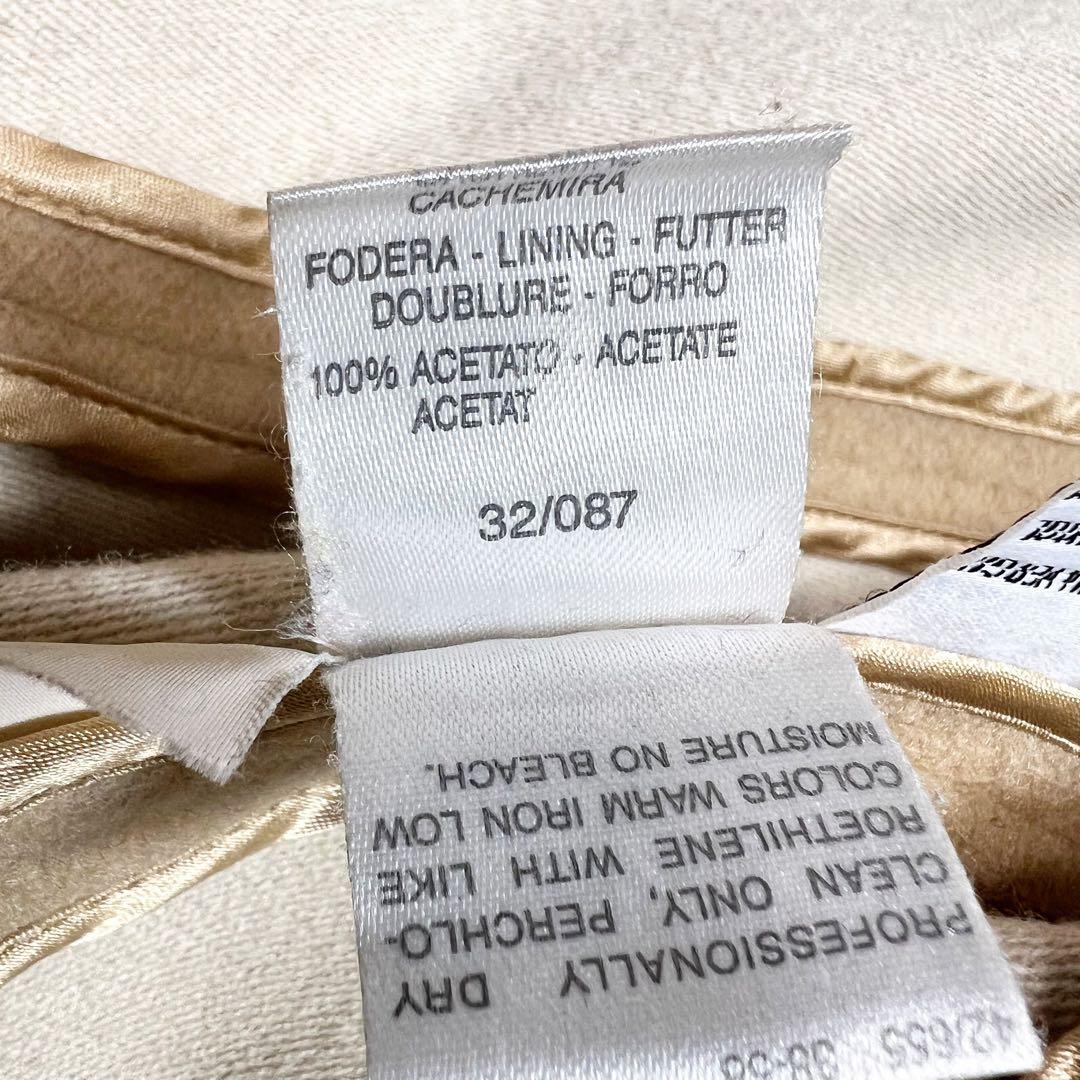 瑞希 Max Mara マレーラ カシミヤ チェスターコート M相当