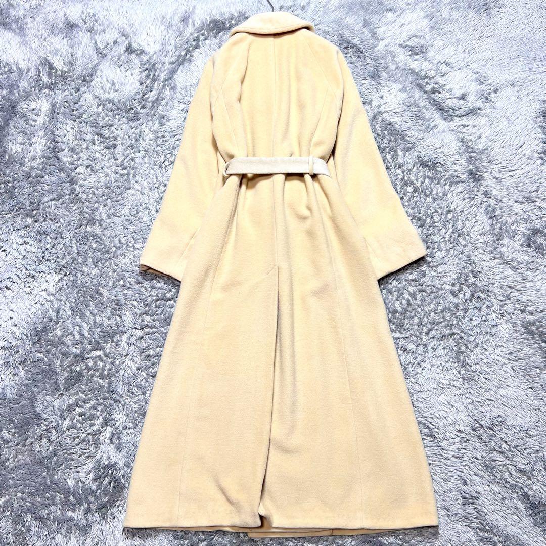 瑞希 Max Mara マレーラ カシミヤ チェスターコート M相当