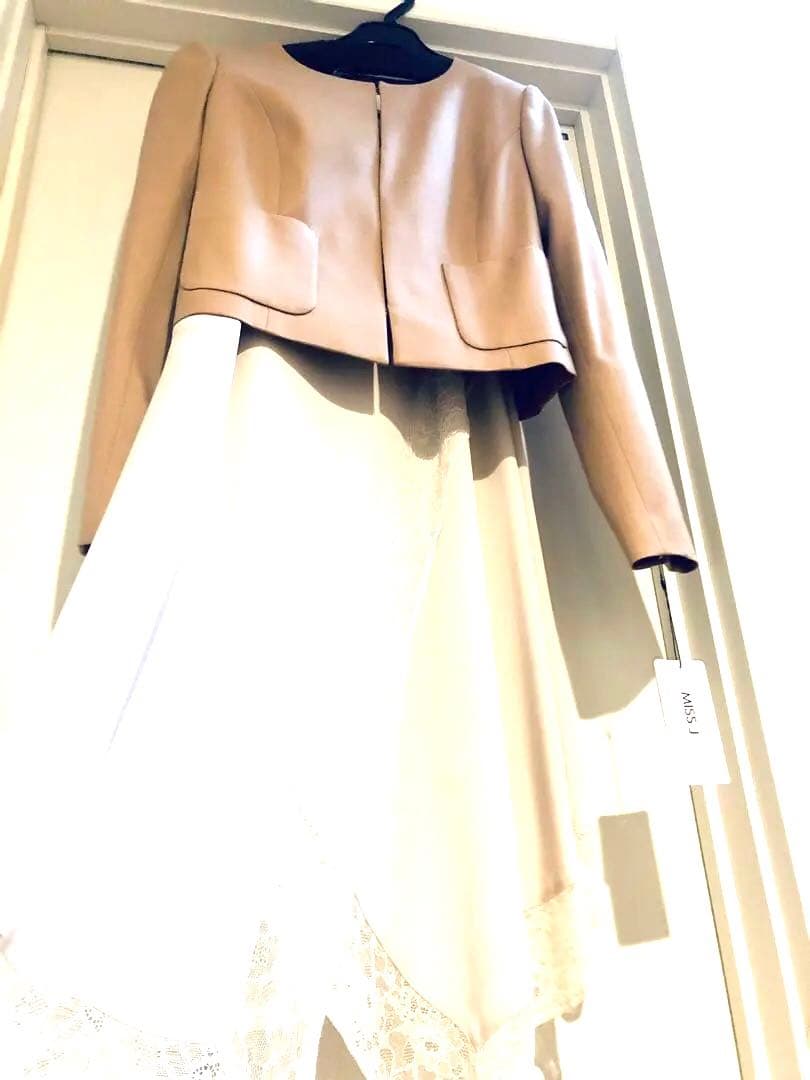 MISS J ジャケット新品未使用（40）…Mサイズ　９号