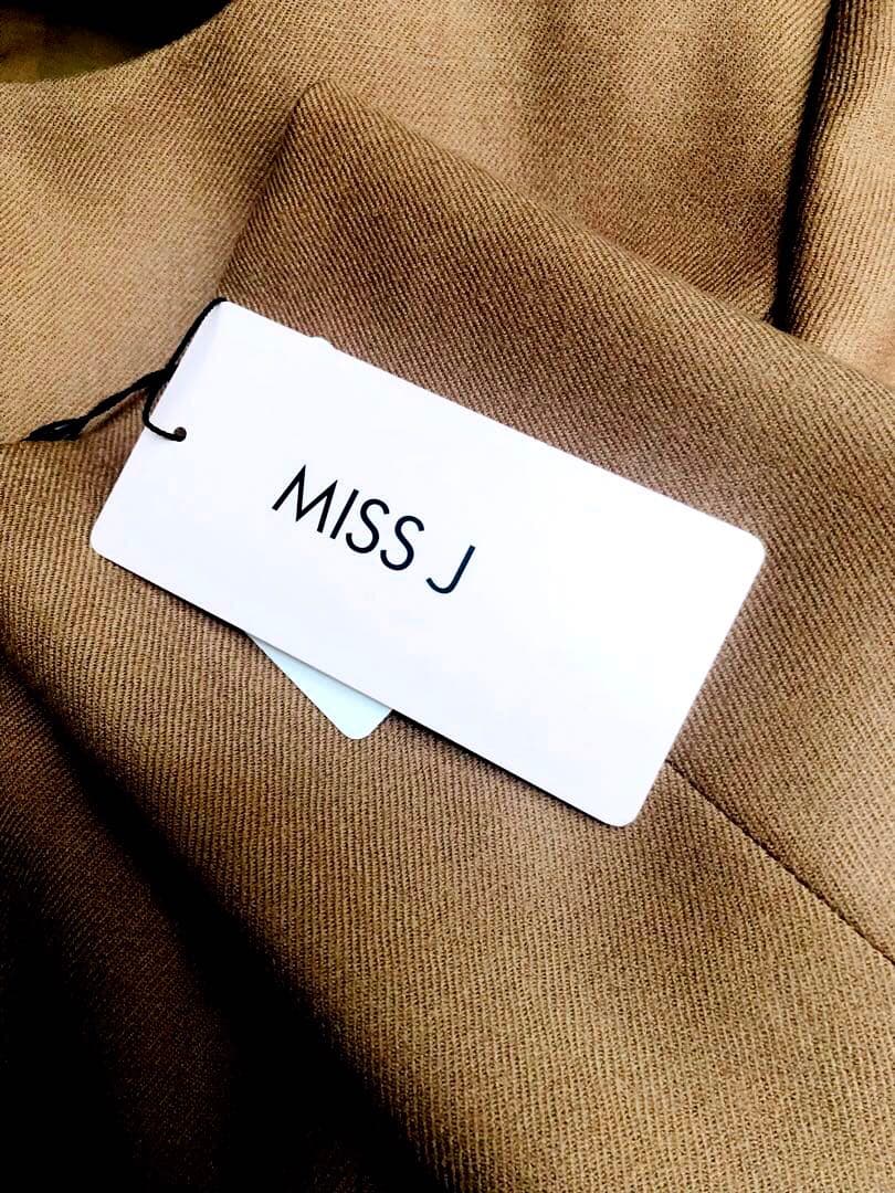 MISS J ジャケット新品未使用（40）…Mサイズ　９号