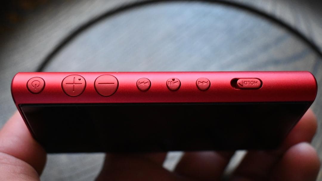 値下げ中！SONY ウォークマン NW-A100Series