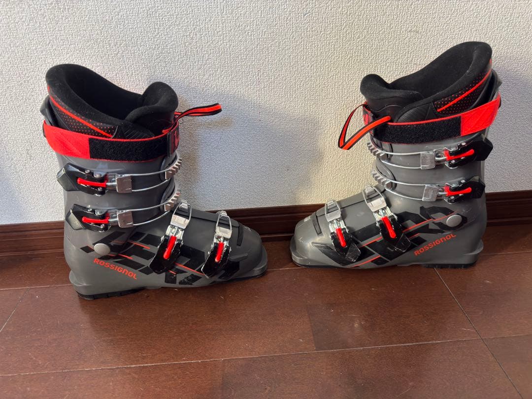 ROSSIGNOL スキーブーツジュニア用