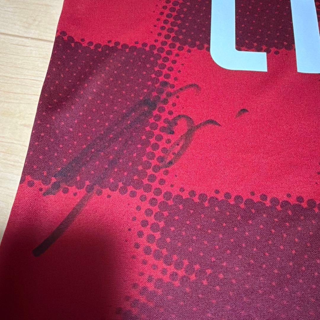 鹿島アントラーズ　樋口雄太　ユニフォーム　2024 Lサイズ