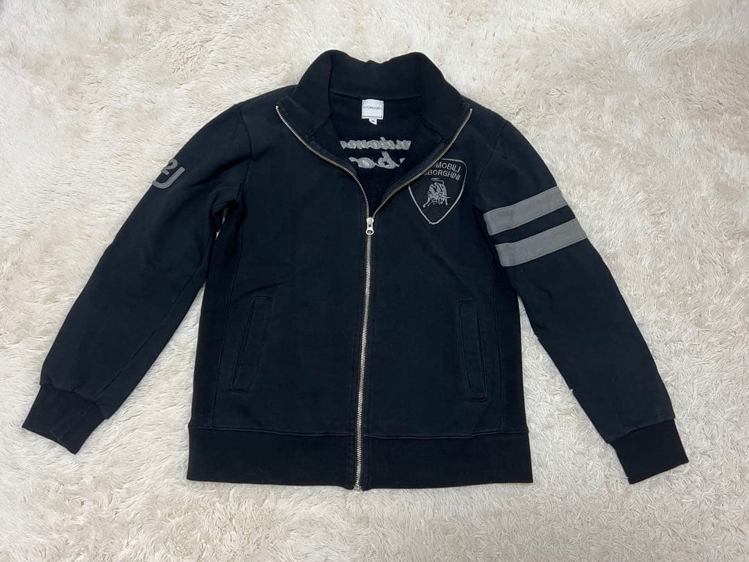 ハイドロゲン×ランボルギーニ コラボ　セットアップ Lamborghini