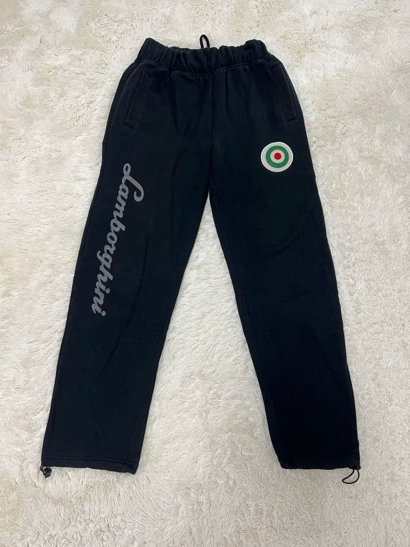 ハイドロゲン×ランボルギーニ コラボ　セットアップ Lamborghini