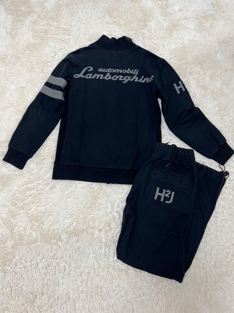 ハイドロゲン×ランボルギーニ コラボ　セットアップ Lamborghini