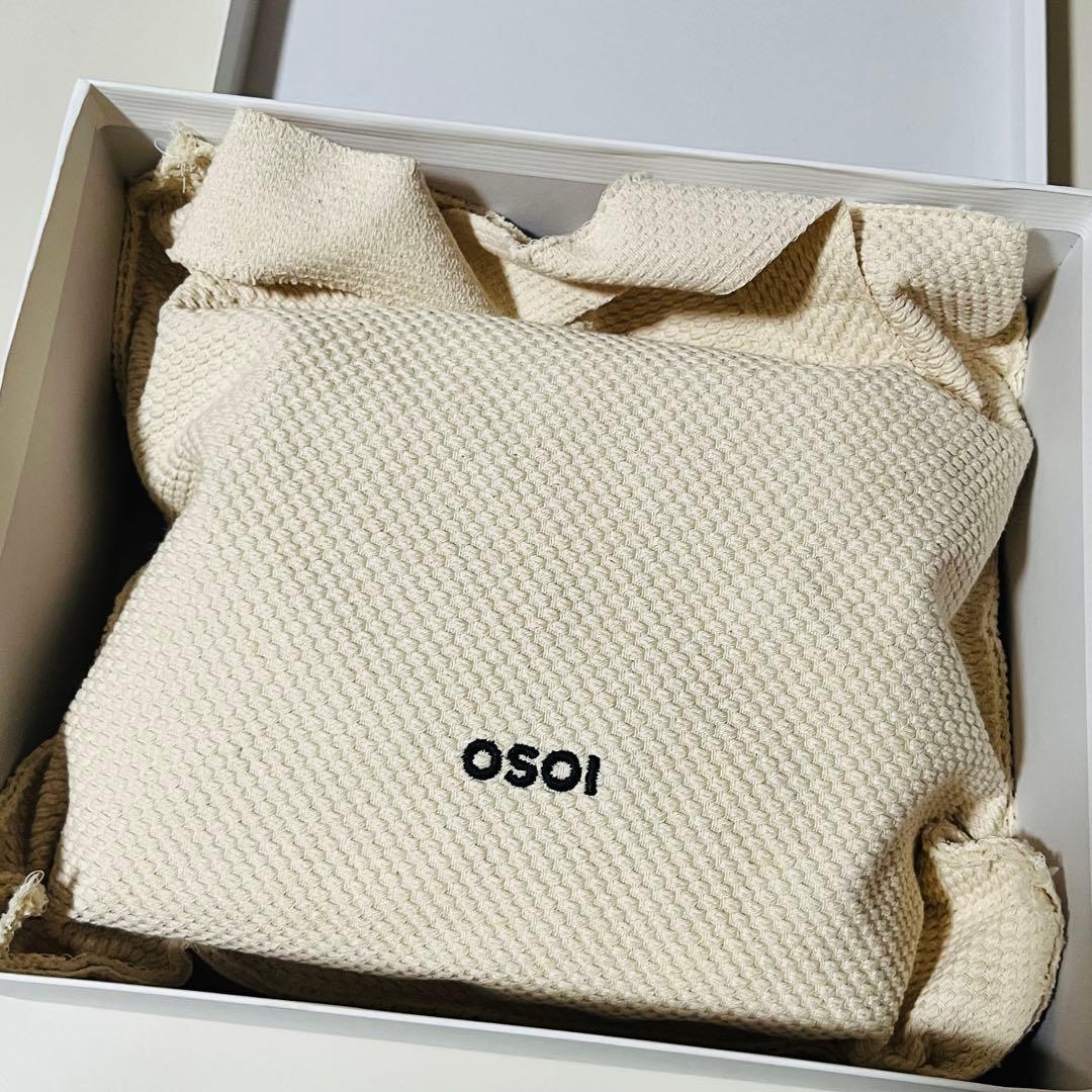 チャリオット 【美品】OSOI mini brot ショルダーバッグ