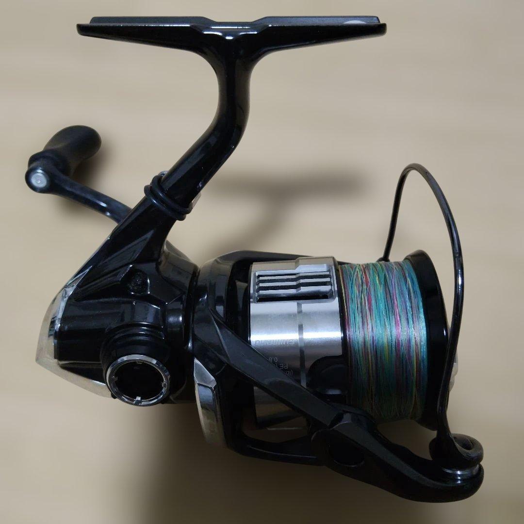 シマノ　23ヴァンキッシュ　2500S
