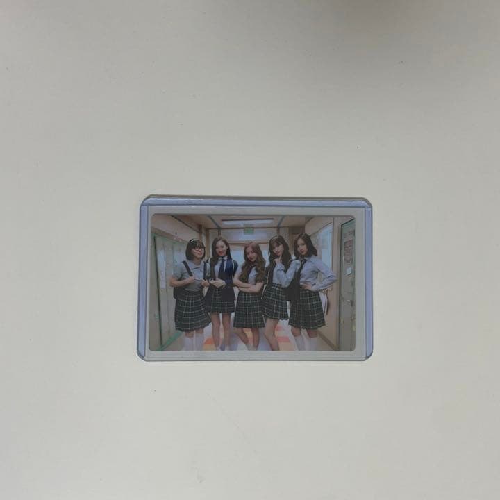 【値下げ中】twice サノク トレカ What Is Love?