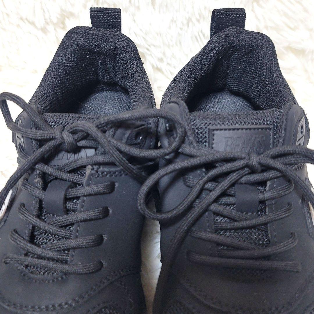 極美品❤️BEAXIS ビーアクシス バランスコアスニーカー 3 22.5