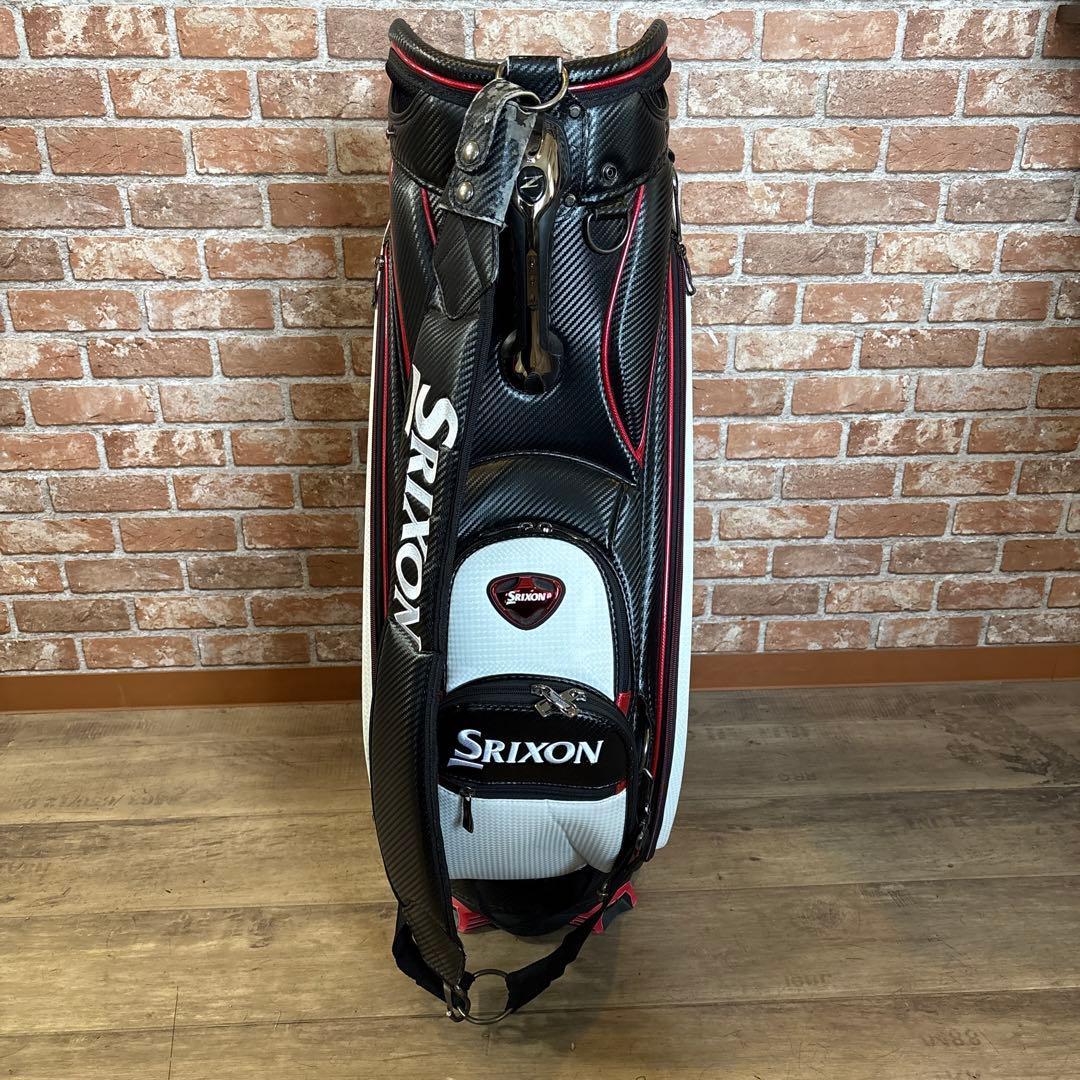 ‼️SRIXON キャディバック ツアーモデル‼️
