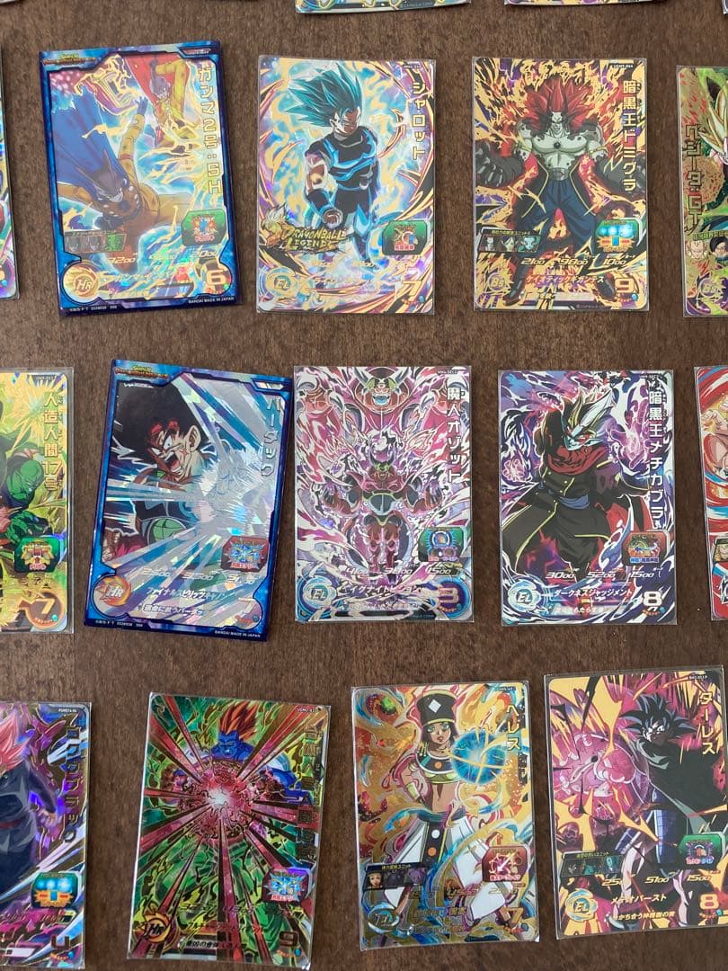 ドラゴンボールヒーローズ まとめ売り