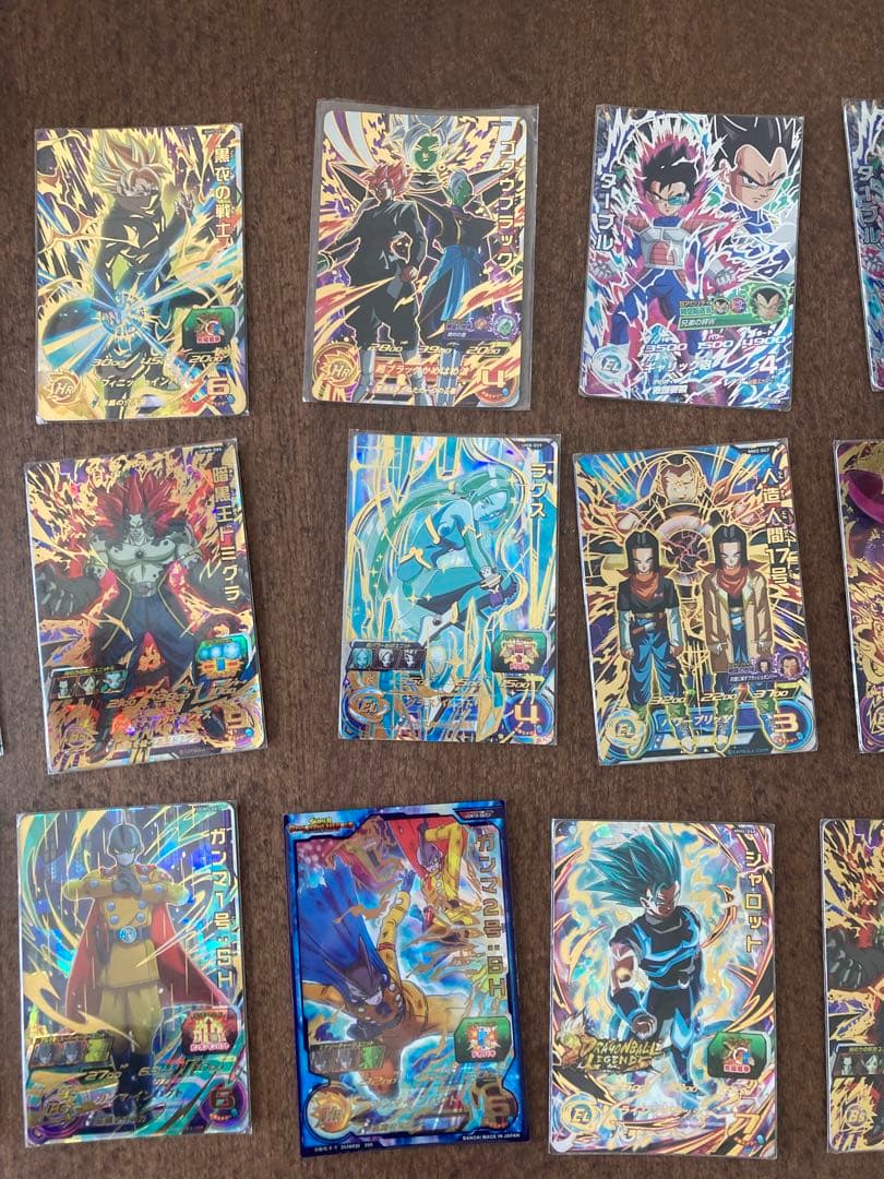 ドラゴンボールヒーローズ まとめ売り