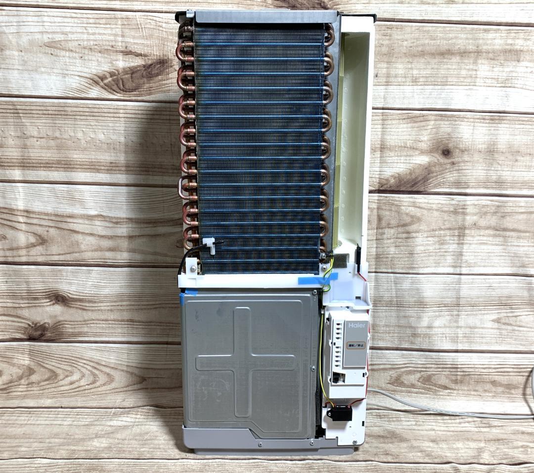 Haier 2023年 7畳 100V 冷房/除湿 窓用 JA-16Y 全清掃済