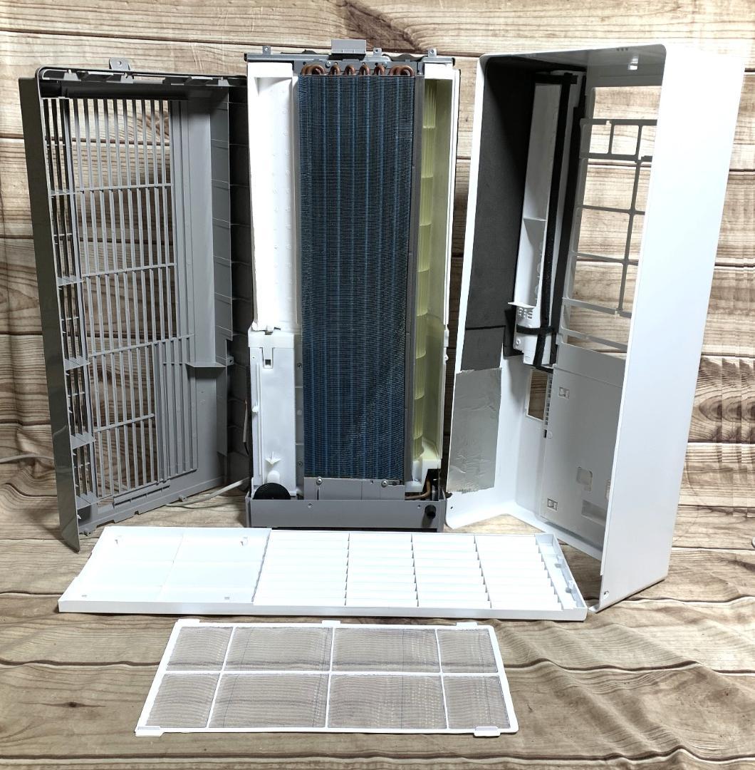 Haier 2023年 7畳 100V 冷房/除湿 窓用 JA-16Y 全清掃済