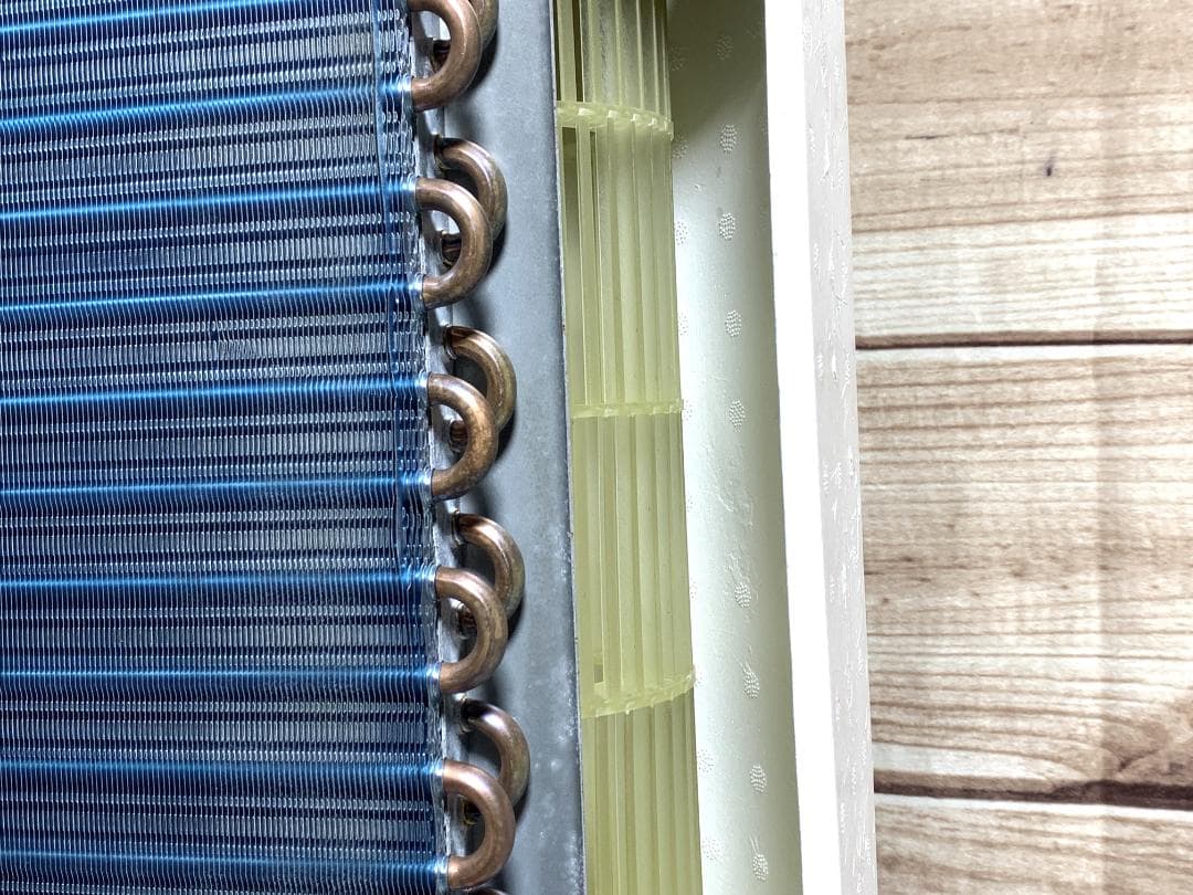 Haier 2023年 7畳 100V 冷房/除湿 窓用 JA-16Y 全清掃済