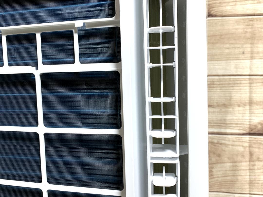 Haier 2023年 7畳 100V 冷房/除湿 窓用 JA-16Y 全清掃済