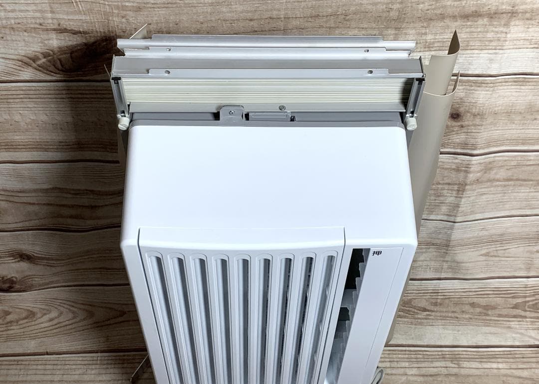 Haier 2023年 7畳 100V 冷房/除湿 窓用 JA-16Y 全清掃済