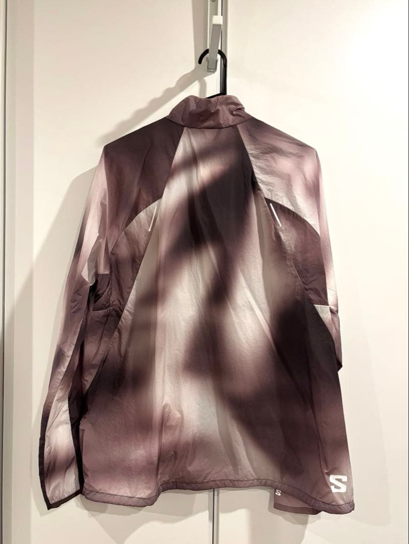 B印MARKET / SALOMONウインド ジャケット