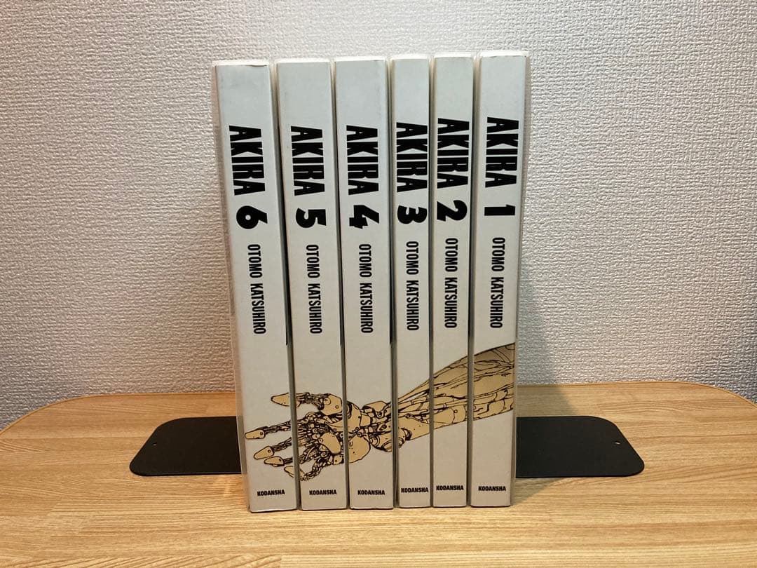 Akira アキラ 総天然色 フルカラー 全巻セット