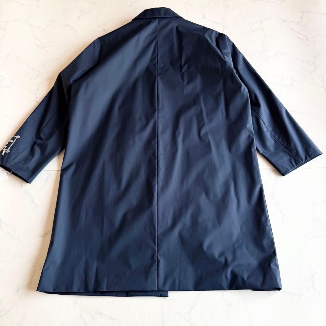 新品未使用タグ付き 2025AW ピッコーネ ミドル丈撥水コート ZAMZA M