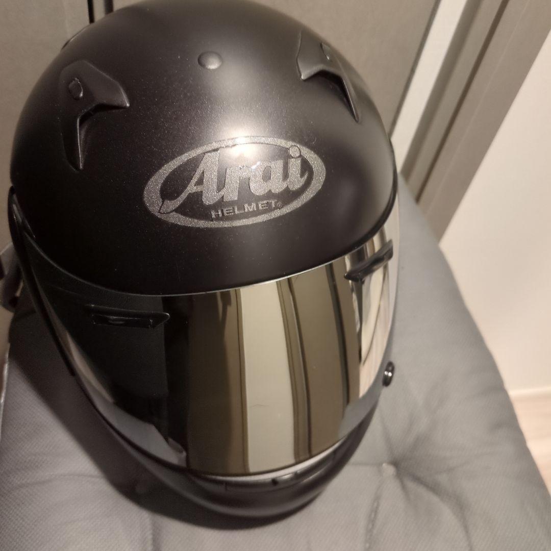Arai フルフェイス マットブラック