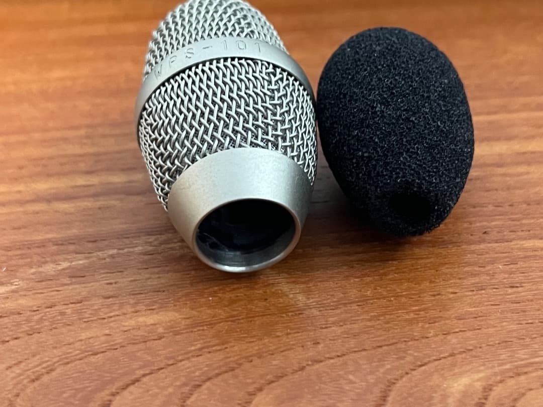 SANKEN グースネックマイク CUS-101 WPS-101 TS-101