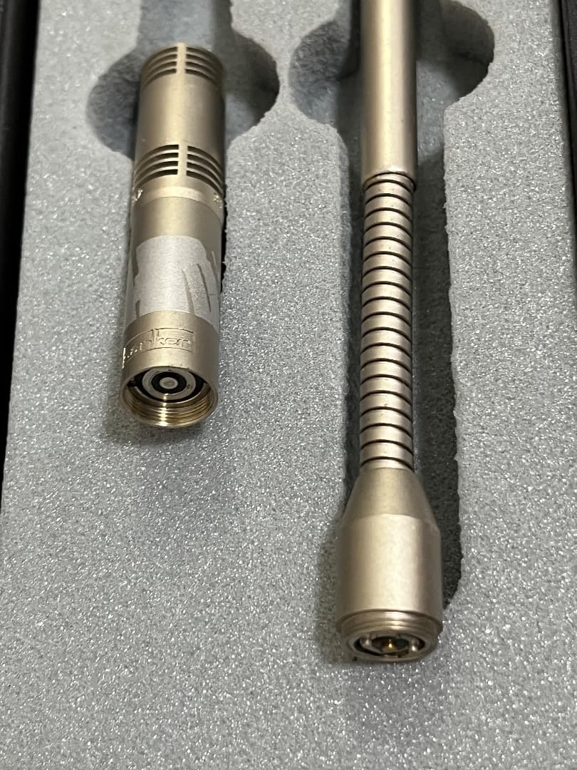 SANKEN グースネックマイク CUS-101 WPS-101 TS-101