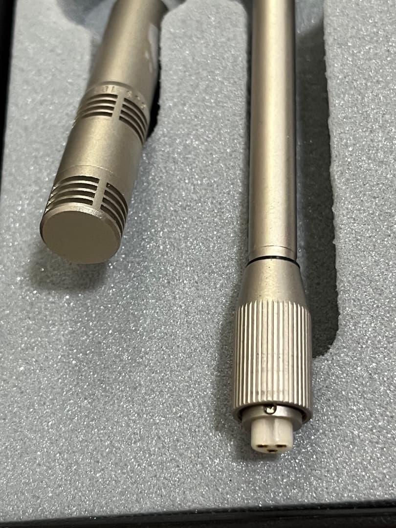 SANKEN グースネックマイク CUS-101 WPS-101 TS-101