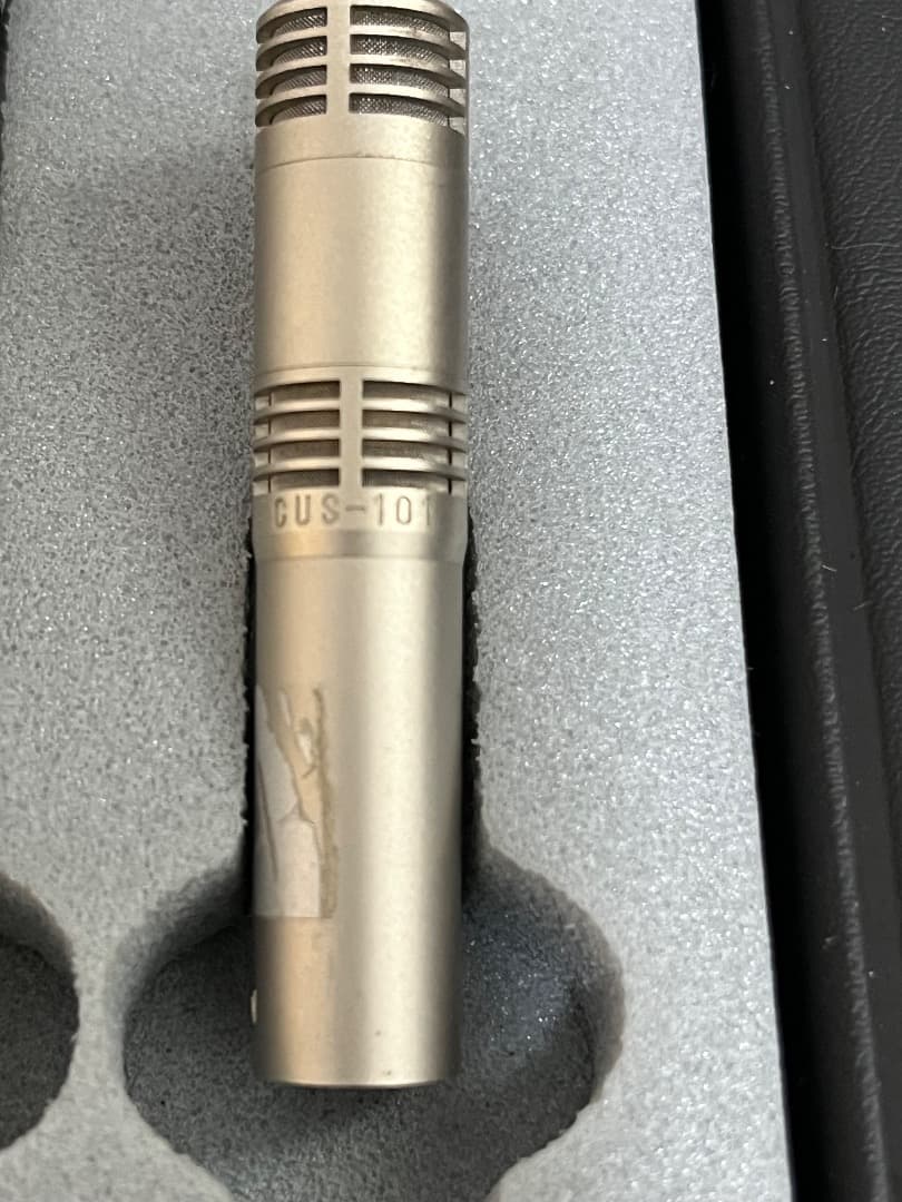 SANKEN グースネックマイク CUS-101 WPS-101 TS-101