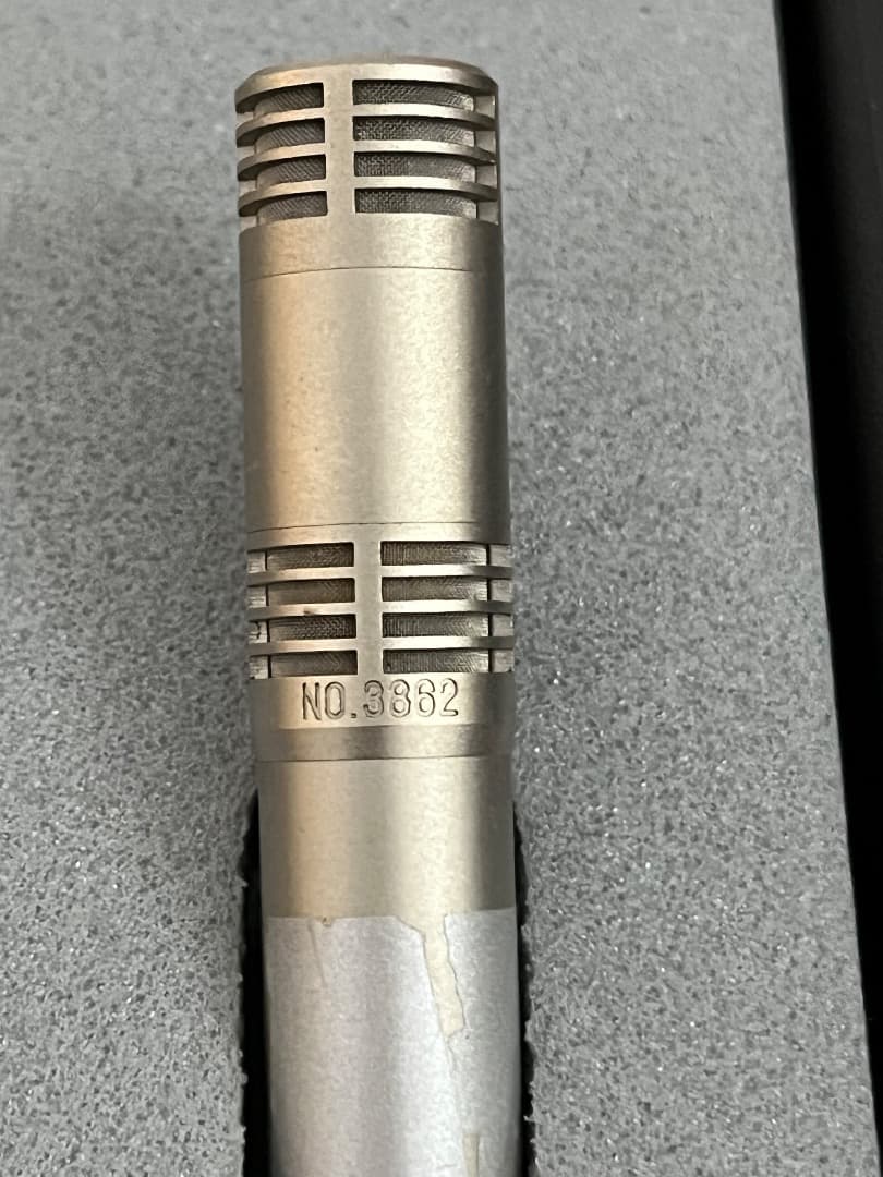 SANKEN グースネックマイク CUS-101 WPS-101 TS-101