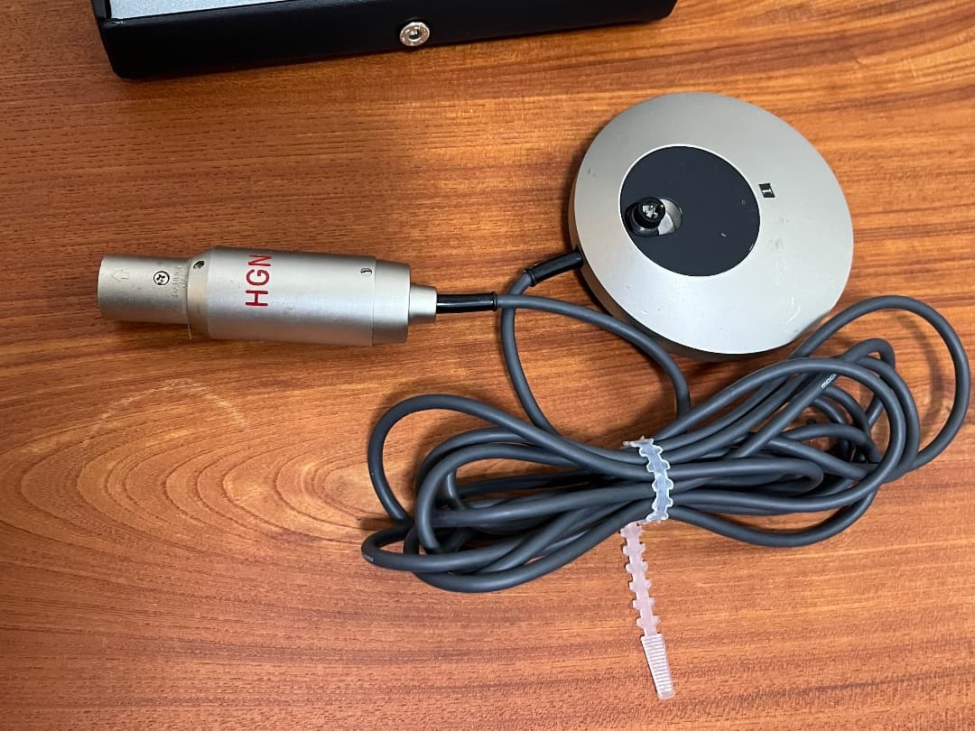 SANKEN グースネックマイク CUS-101 WPS-101 TS-101