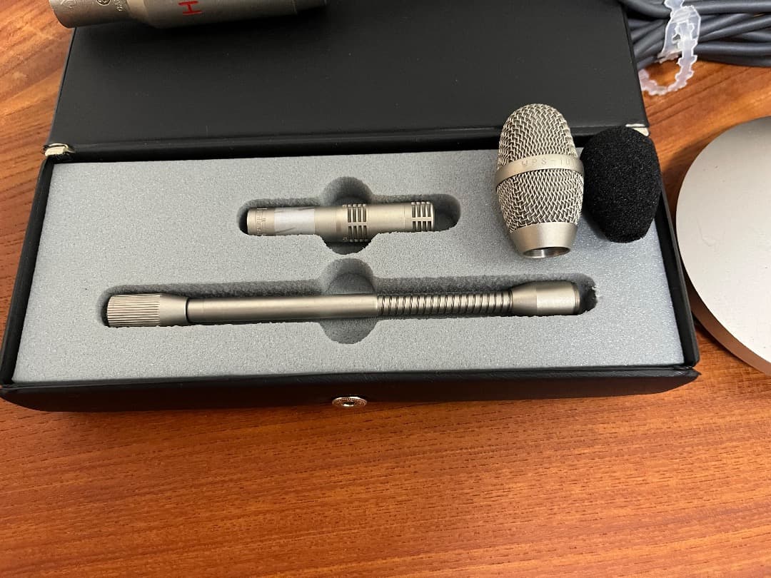 SANKEN グースネックマイク CUS-101 WPS-101 TS-101