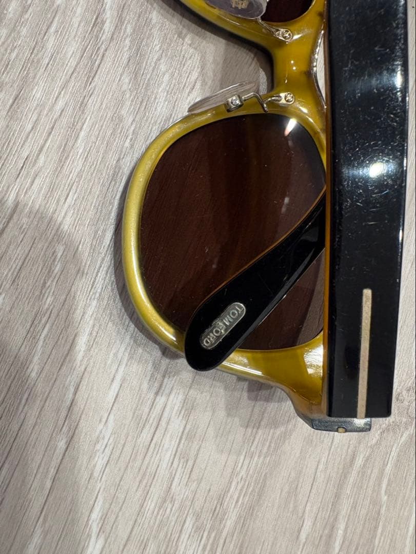 トムフォード　Tom Ford サングラス　9257