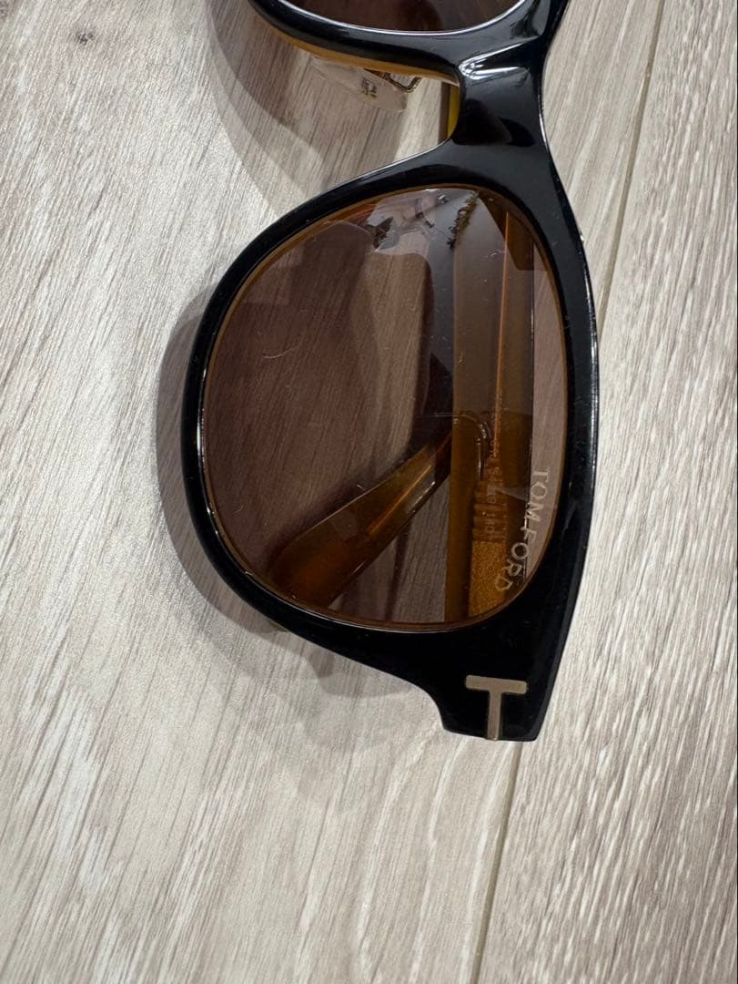 トムフォード　Tom Ford サングラス　9257