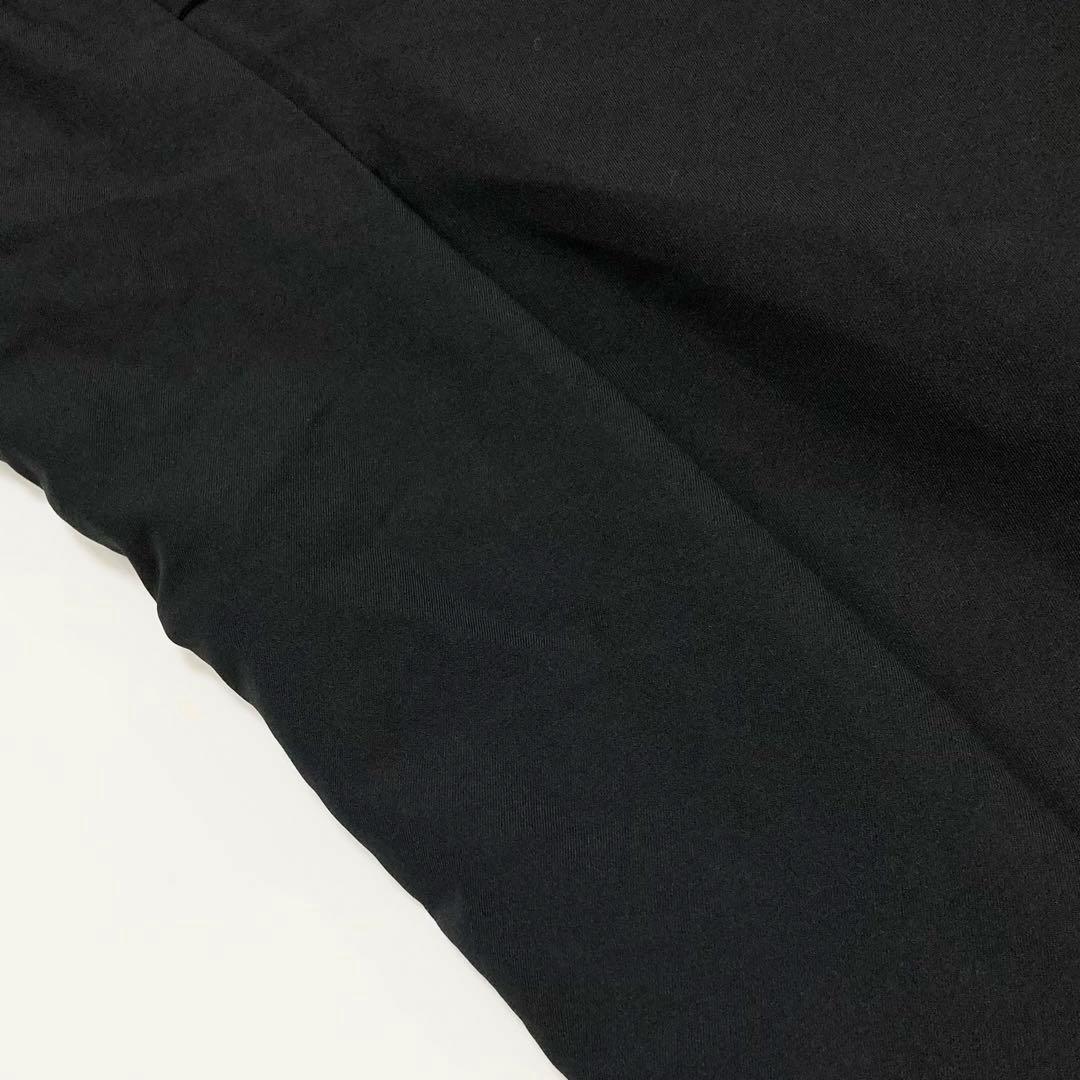 コムデギャルソン コムコム 19AW フリル ワンピース 黒M