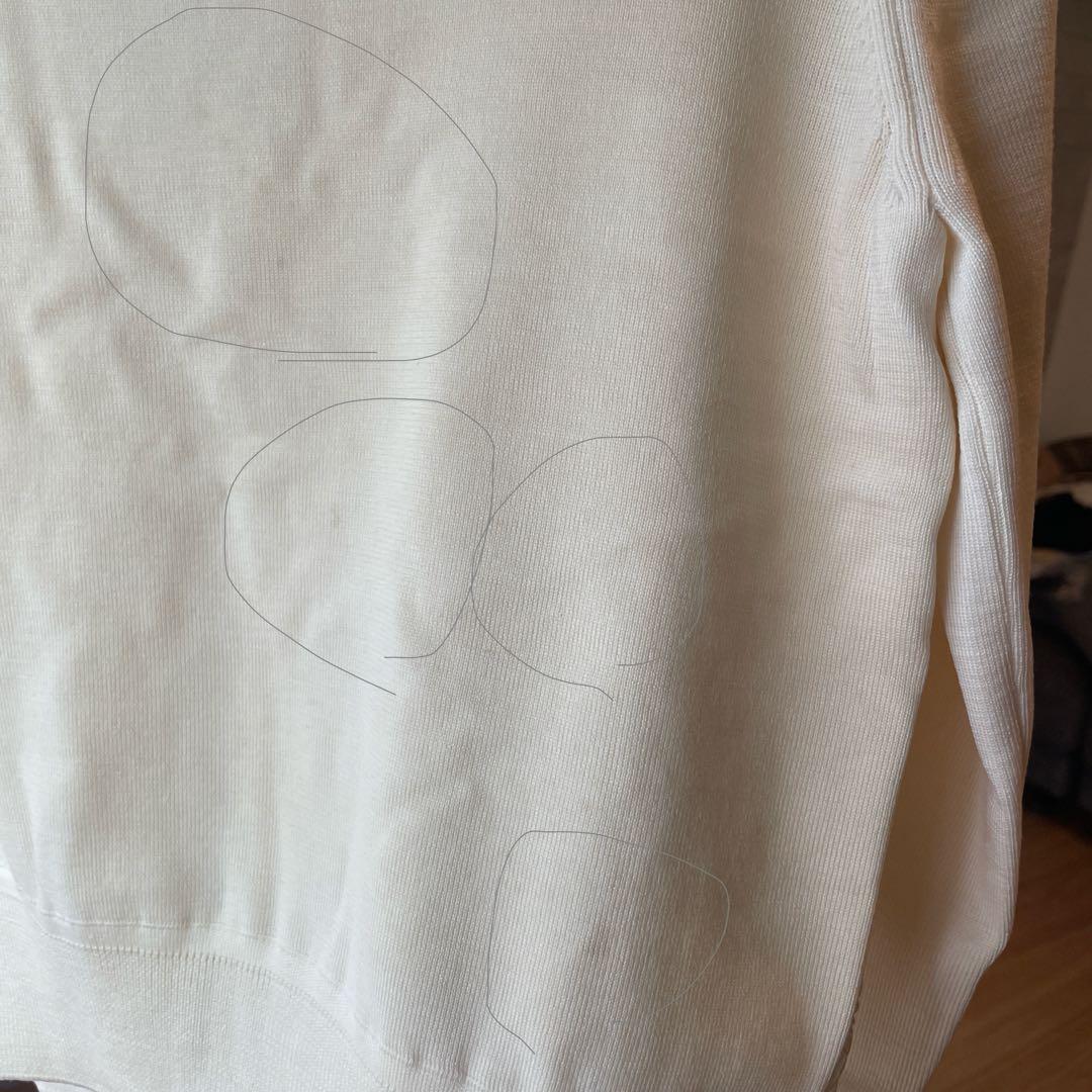 MONCLER アイボリー